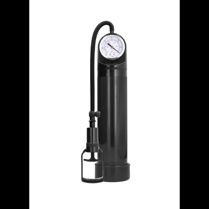 Komfortpumpe mit Advanced PSI Gauge