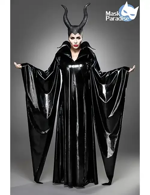 Komplettset Maleficent Lady