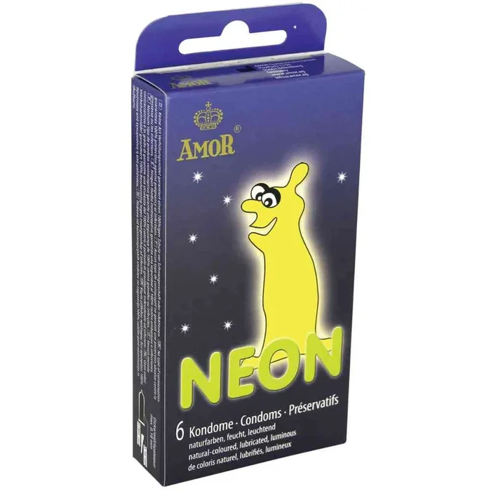 Kondome „Neon“