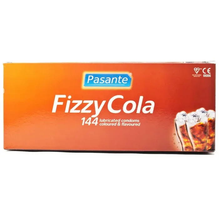 Kondome mit Cola-Geschmack 144 Stück