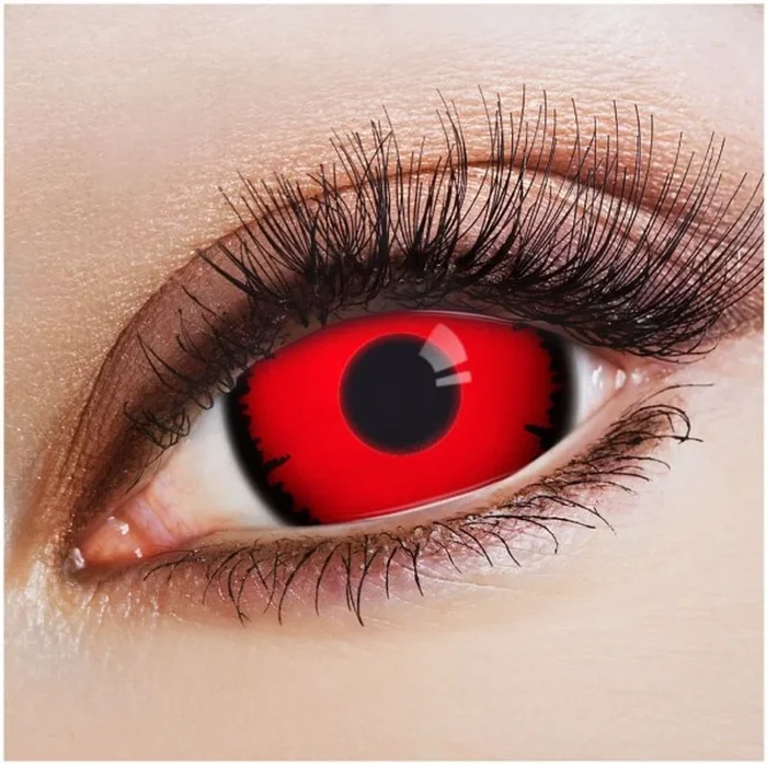 Kontaktlinsen – Red