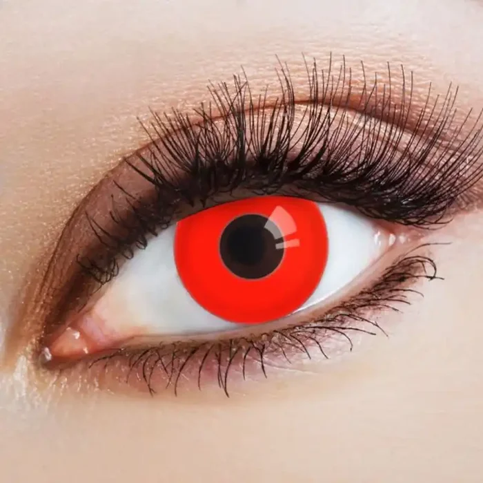 Kontaktlinsen – Rot