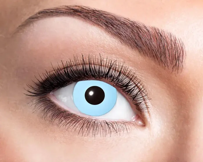 Kontaktlinsen Ice Blue