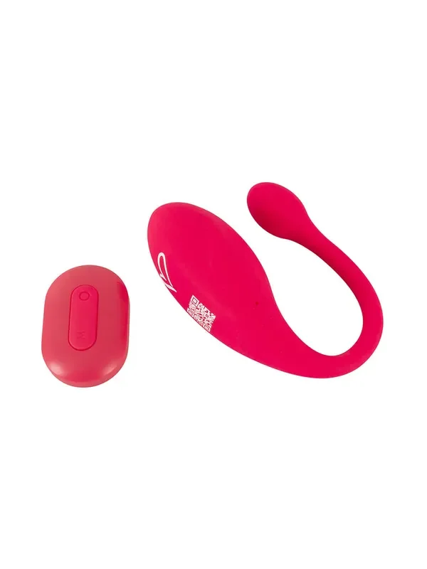 Koral RC Love Ball Vibro-Liebeskugel, pink