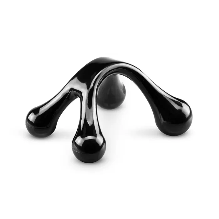 Körper Massage Spin – Schwarz