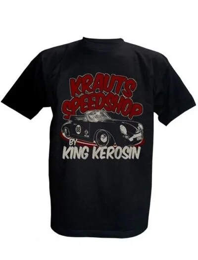 Krauts Speedshop 356 T-Shirt