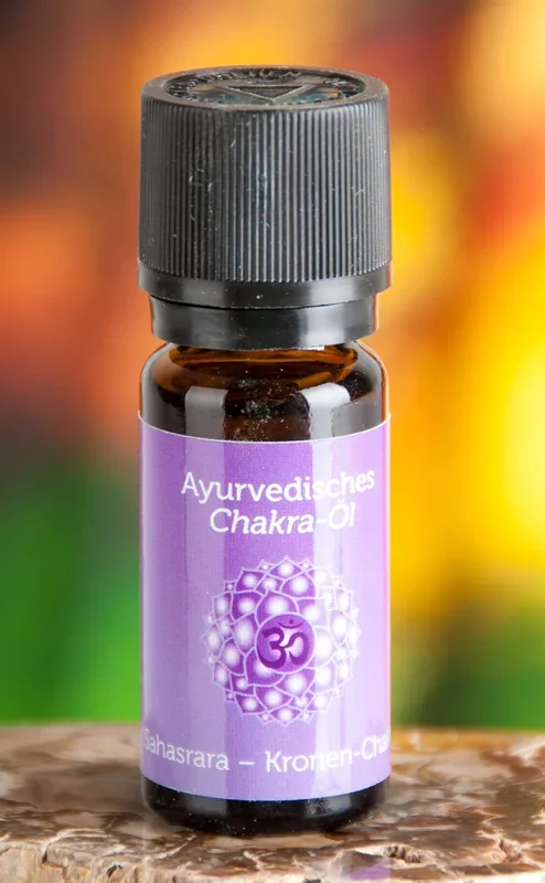 Kronen-Chakra-Öl ‚Sahasrara‘