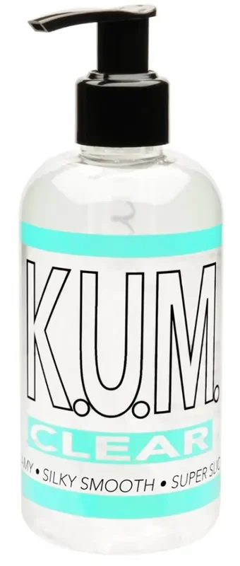 KUM Klares Gleitmittel 250mL