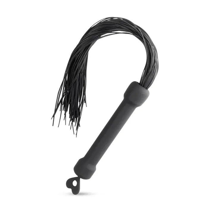 Kurzer Silikon Flogger