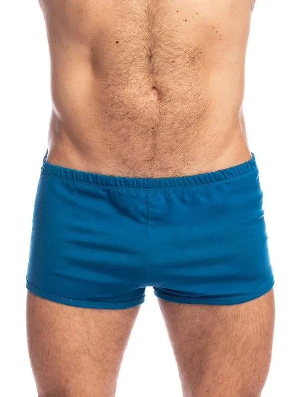 L‘Homme Marly Freedom Shorts, blau