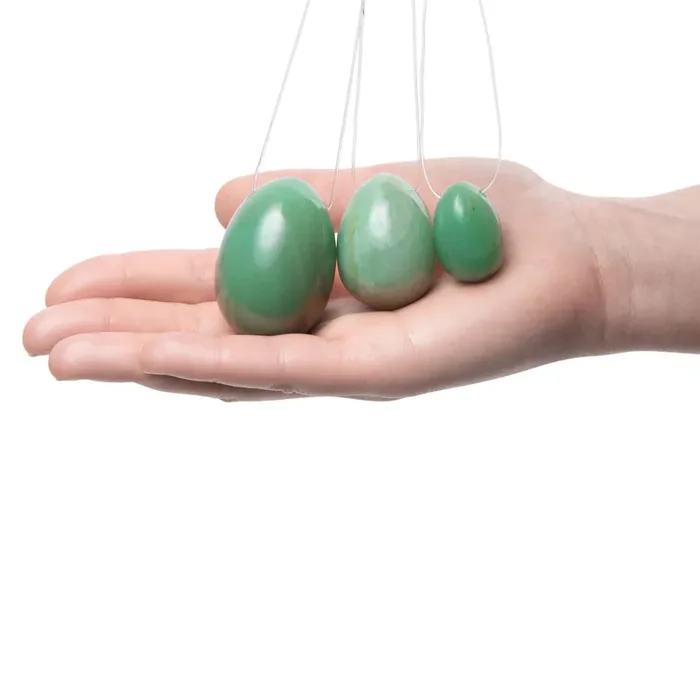 La Gemmes – Yoni-Ei Jade (L)