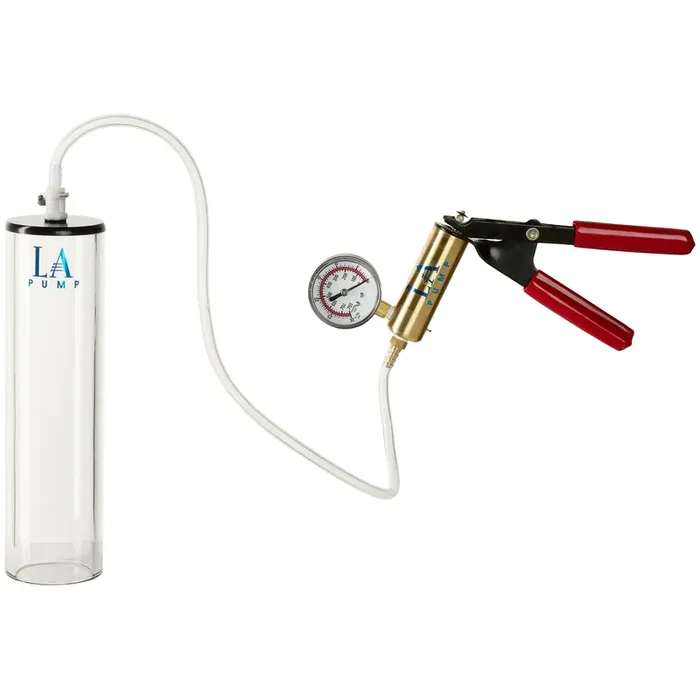 LA Pump Premium Deluxe Erectile Dysfunction Kit