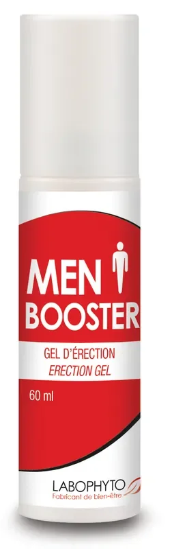 LABOPHYTO Männer Booster Erektionsgel 60ml