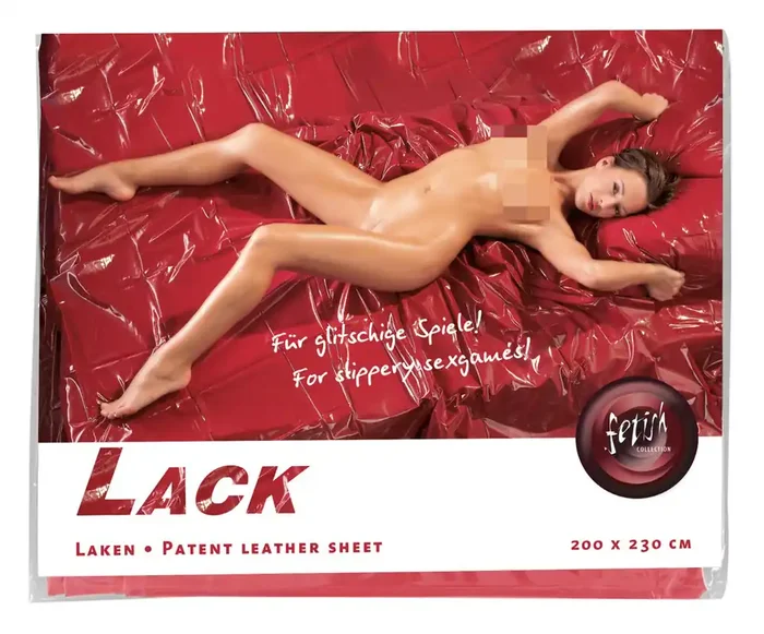 Lack Laken Rot