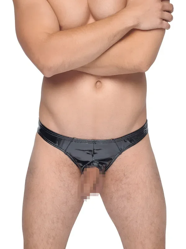 Lack-Ouvertbrief Showman, schwarz