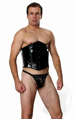 Lack Slip für Männer