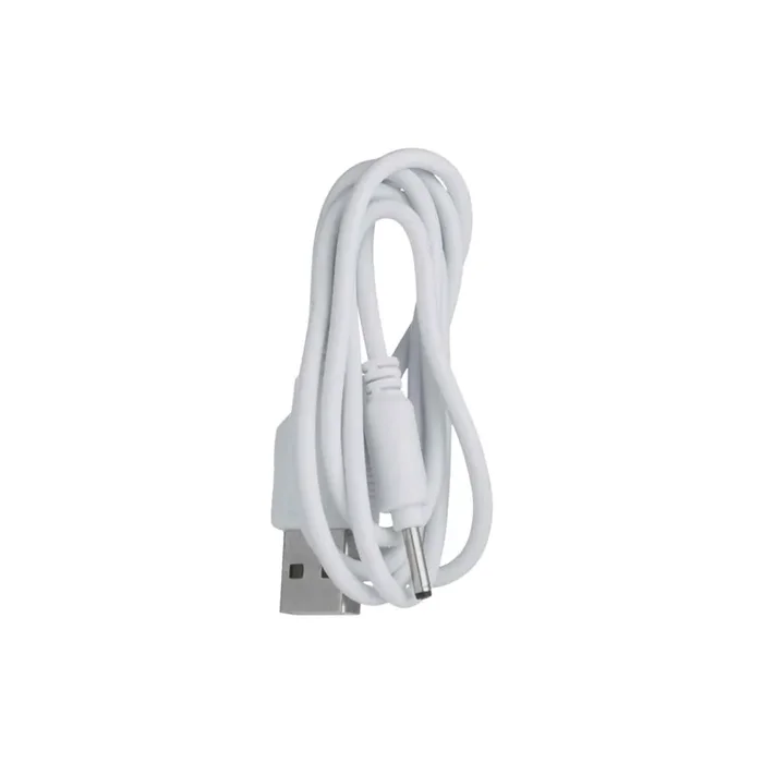 Ladekabel für Womanizer W500/+Size/2Go/Pro40 – Weiß