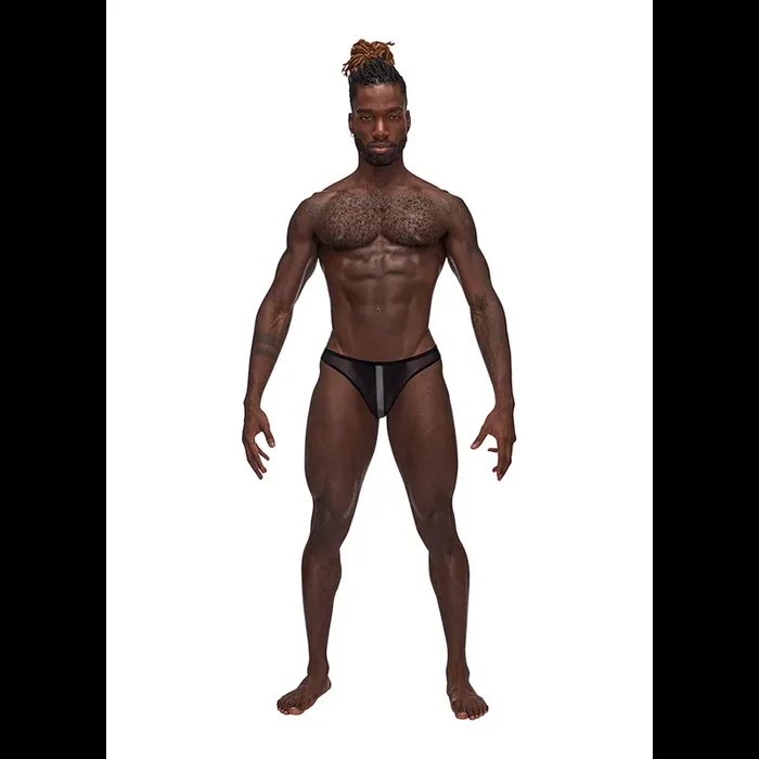 Landing Strip Bikini Brief – M