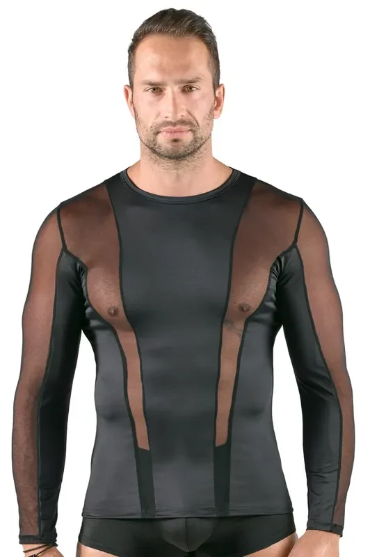 Langarm Shirt