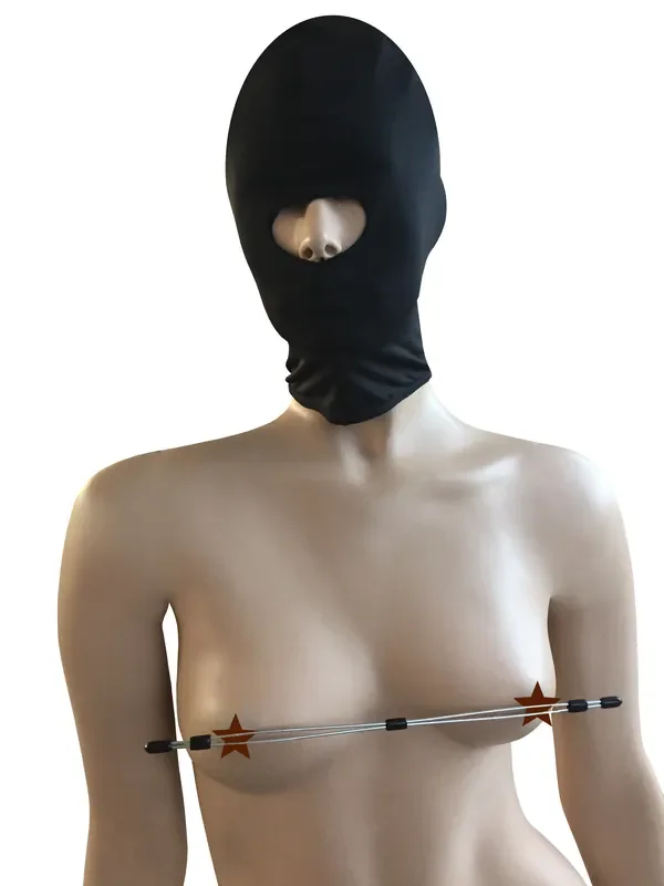 Lange Nippelspange
