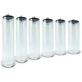 LAPD Cockcylinder – Doorsnede 5.7 cm – Lengte 23 cm