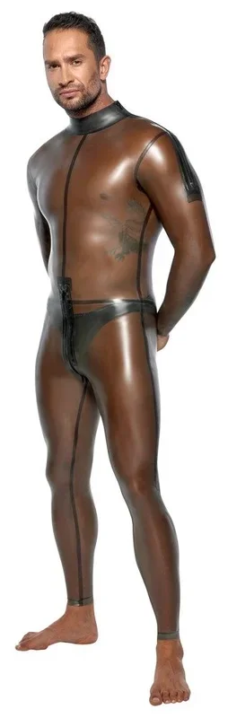 LATE X – Overall aus Latex