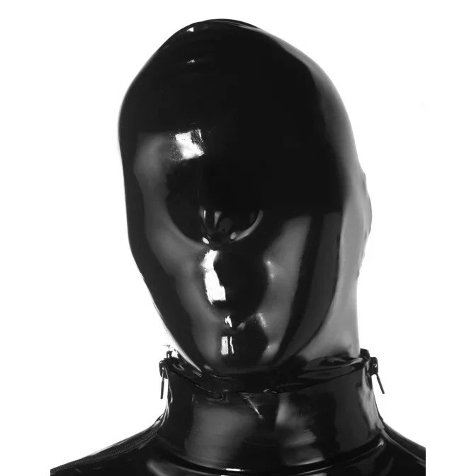 Latex-Ganzmaske