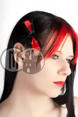 Latex Haarschleifen II – MACINGER