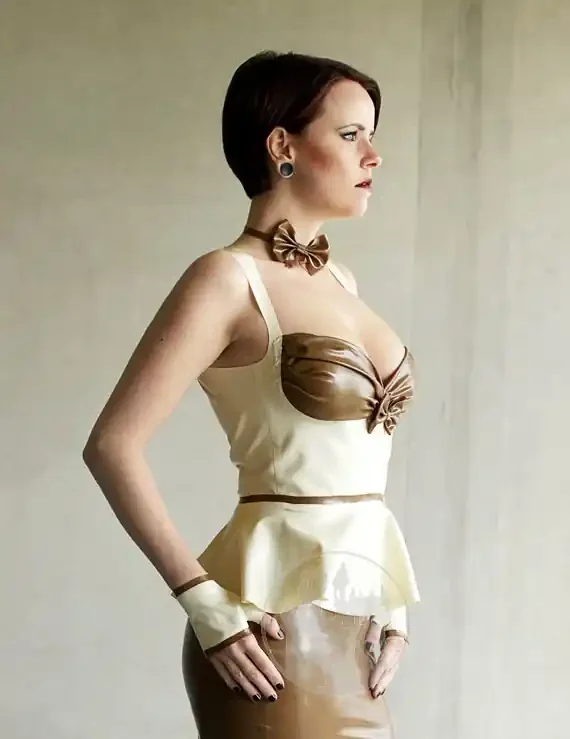 Latex Handschuhe ‘Duke‘ – Macinger