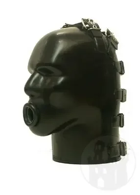 Latex Heavy Rubber Maske III