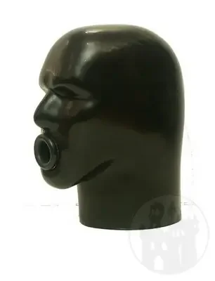 Latex Heavy Rubber Maske XIII