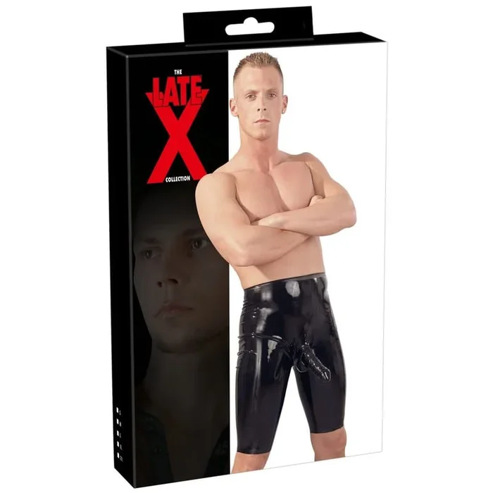 Latex Herren-Radler