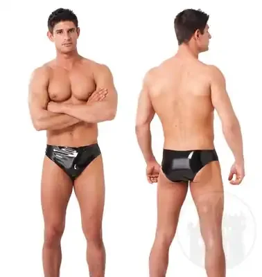 Latex Herrenslip