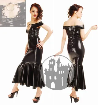 Latex Kleid ‚Carmen II‘