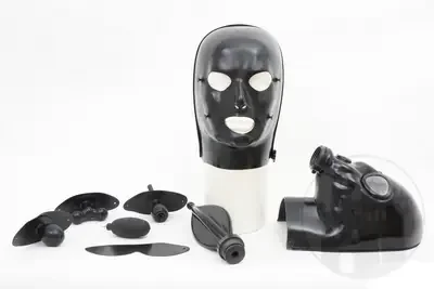 Latex Maske – Multifunktion V