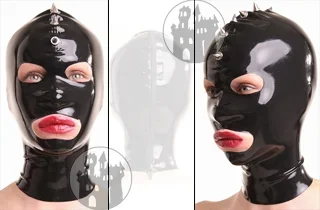 Latex Maske – Thorns
