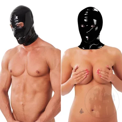 Latex Maske