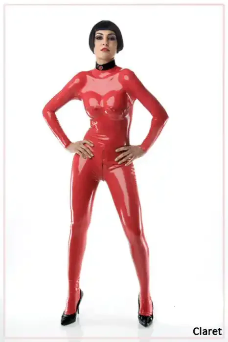 Latex Meterware – Bordeaux