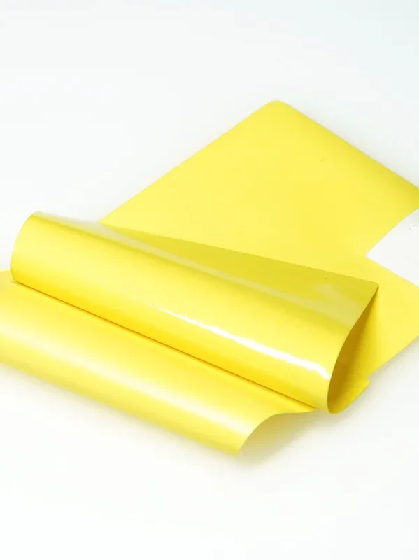 Latex Meterware – gelb