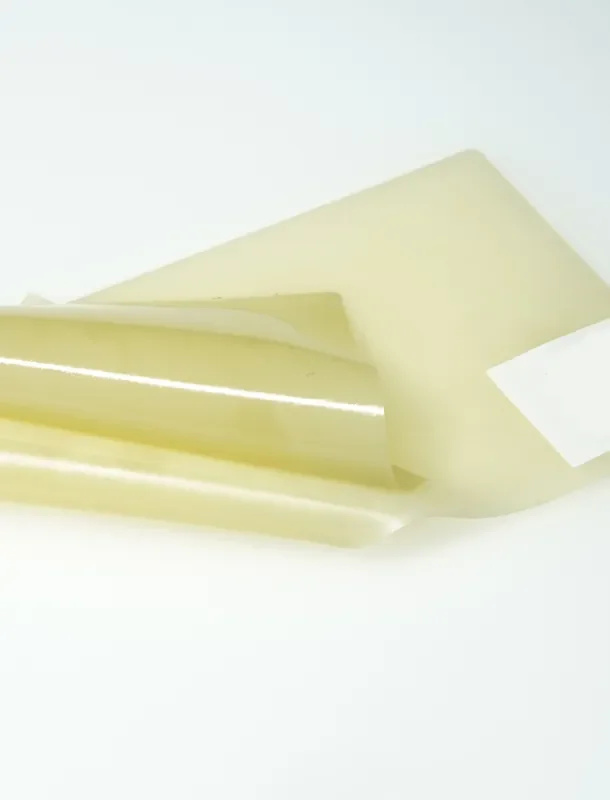 Latex Meterware – transparent
