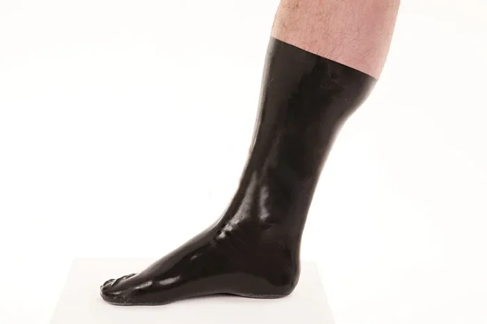 Latex Socken Unisex
