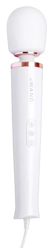 le Wand – Powerful Plug-In Vibrating Massager