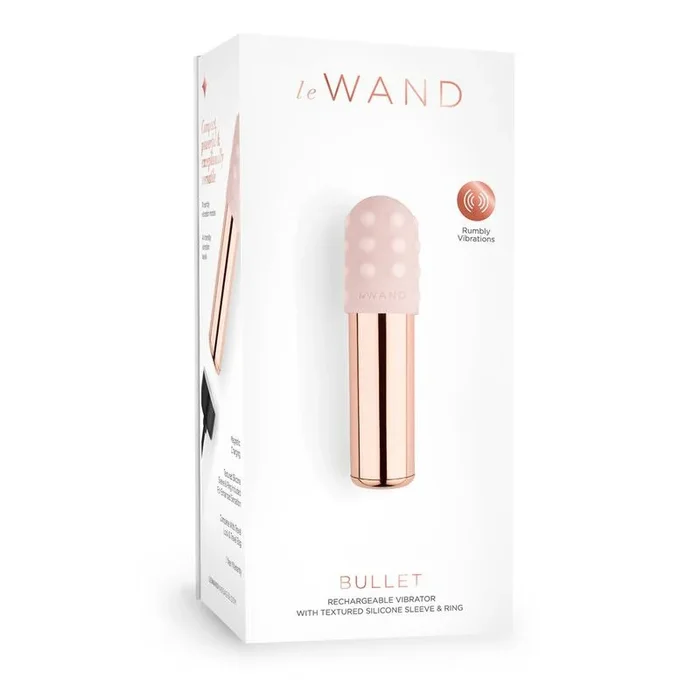 Le Wand Bullet