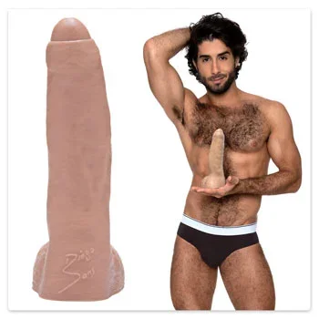 Lebensechter Dildo Akteur 3