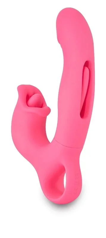 Leckender rabbit-Vibrator