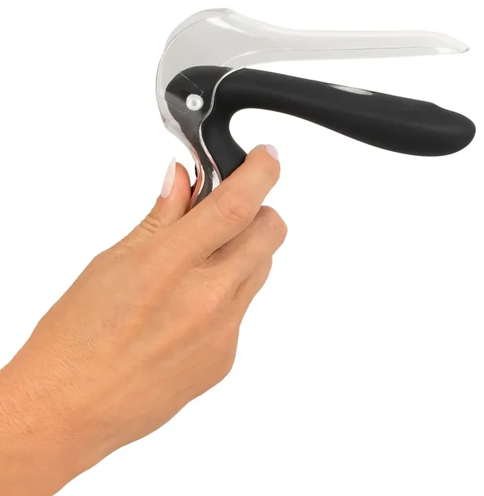 LED Spekulum mit Vibration