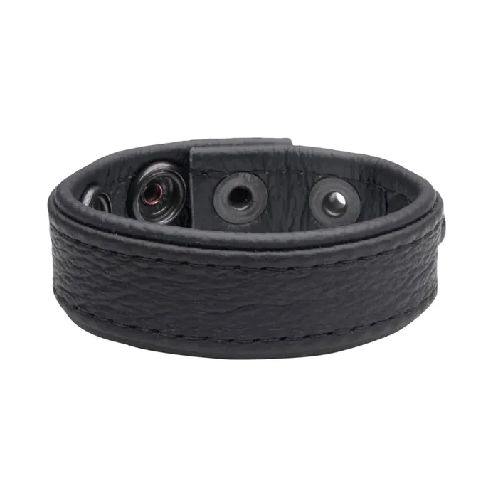 Leder Cock-Ring