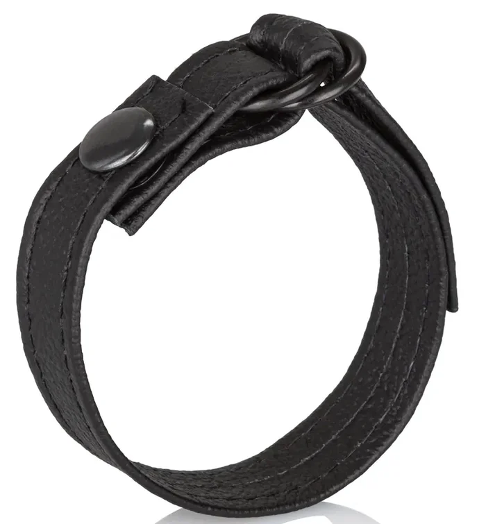 Leder Cockring CINCH Schwarz