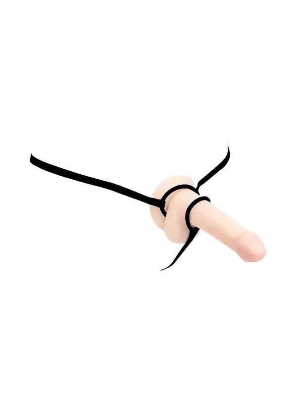 Leder Dessous für Ihn