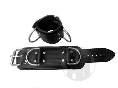 Leder Handfessel